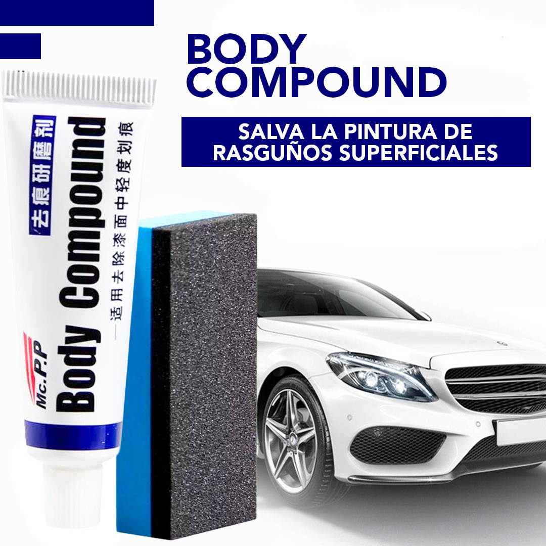 BODY COMPOUD- ANTIRAYON