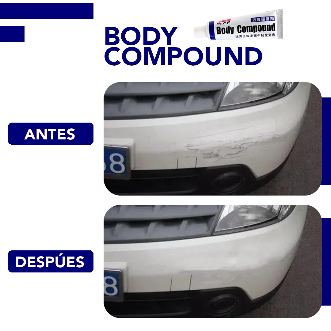 BODY COMPOUD- ANTIRAYON