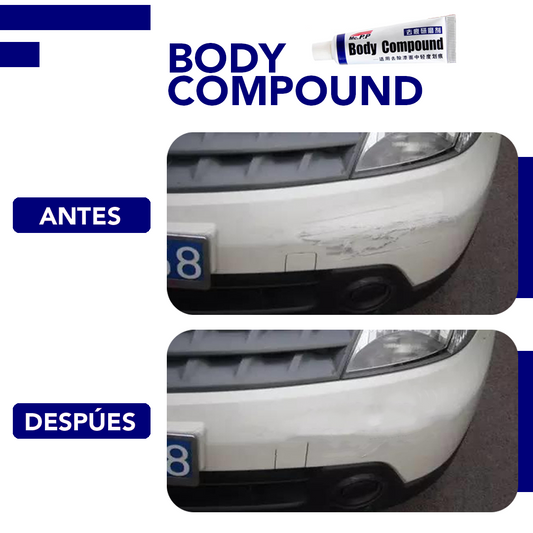 BODY COMPOUD- ANTIRAYON